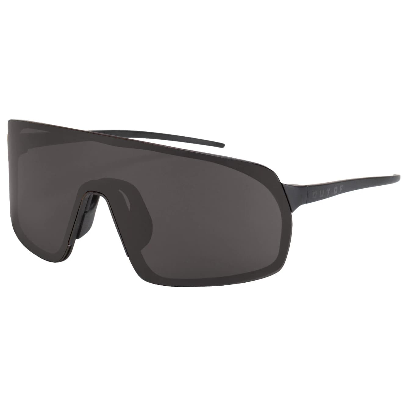 Очила за колоездене Out Of Rams S3 Cycling glasses - Black / Smoke