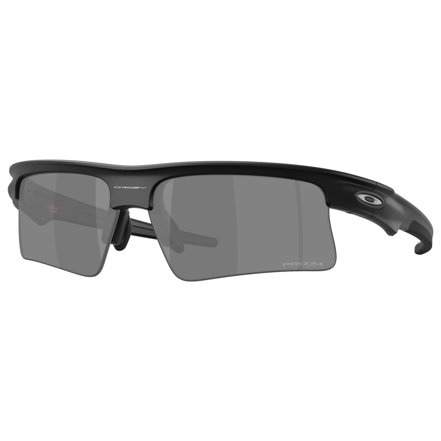 Очила за колоездене Oakley Bisphaera Speed S3 Cycling glasses - Matte Black / Prizm Black