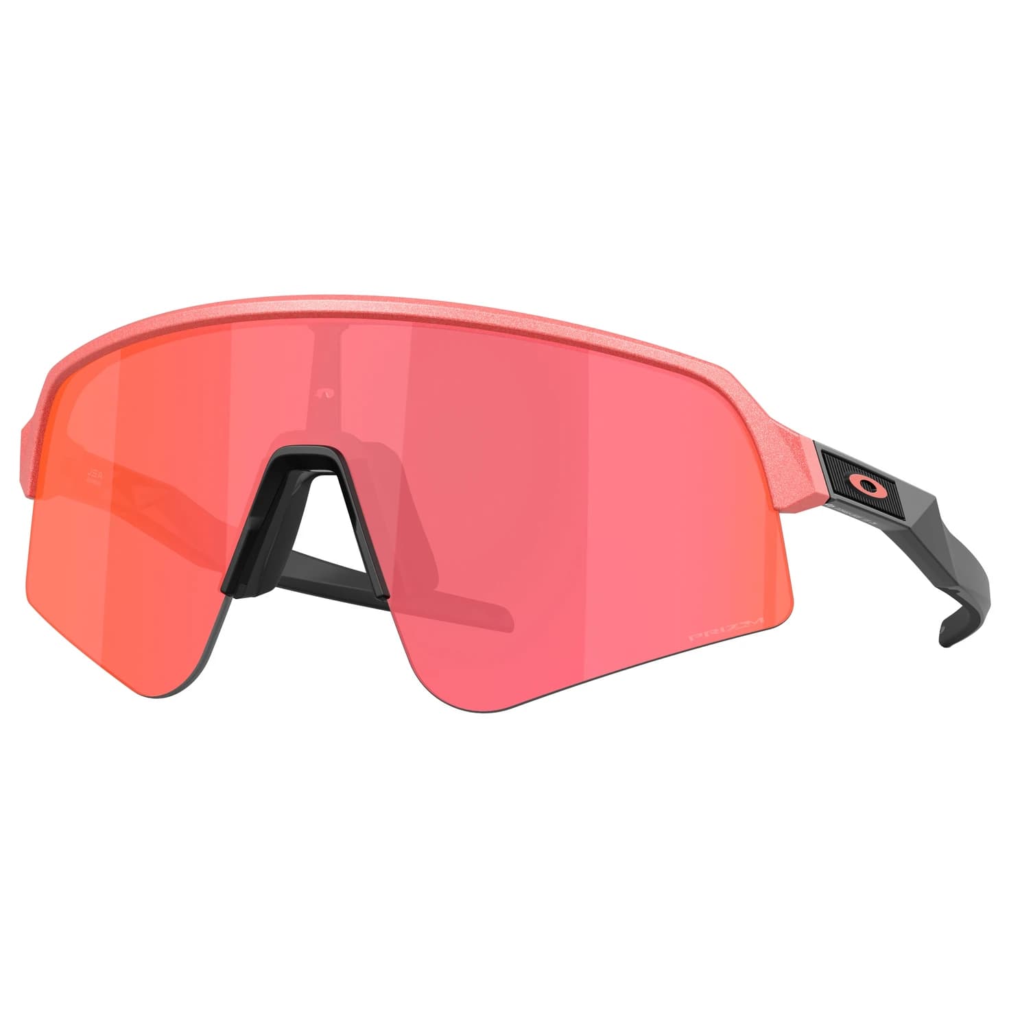 Мъжки очила за колоездене Oakley Sutro Lite Sweep S2 Cycling glasses - Muted Metallic Paloma / Prizm Trail Torch