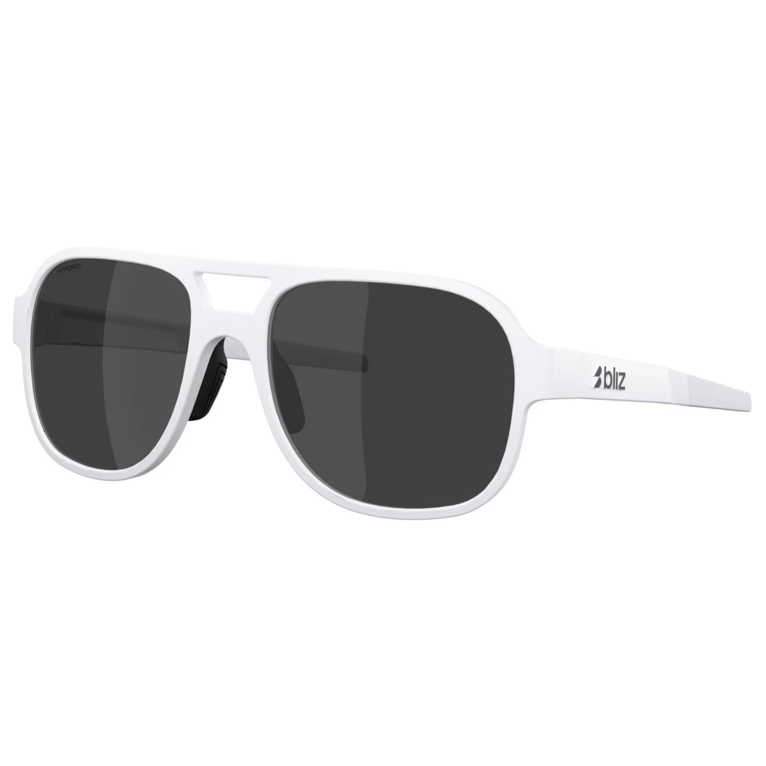 Очила Bliz A006 S3 Sunglasses - Matte White / Smoke