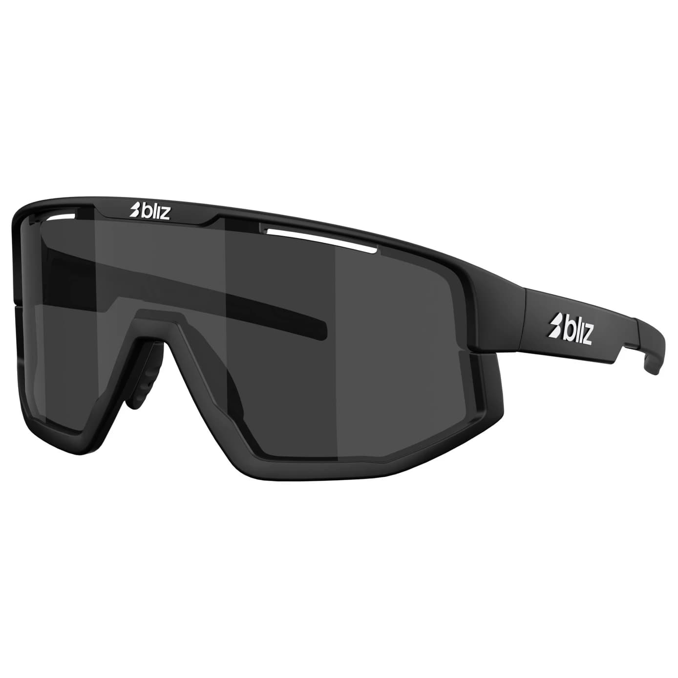 Очила за колоездене Bliz Fusion S3 Cycling glasses - Matte Black / Smoke