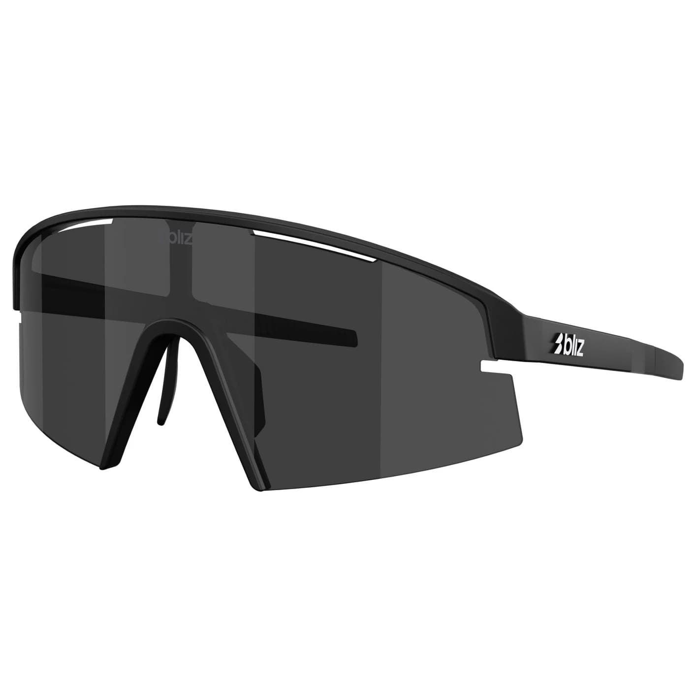 Очила за колоездене Bliz P006S S3 Cycling glasses - Matte Black / Smoke