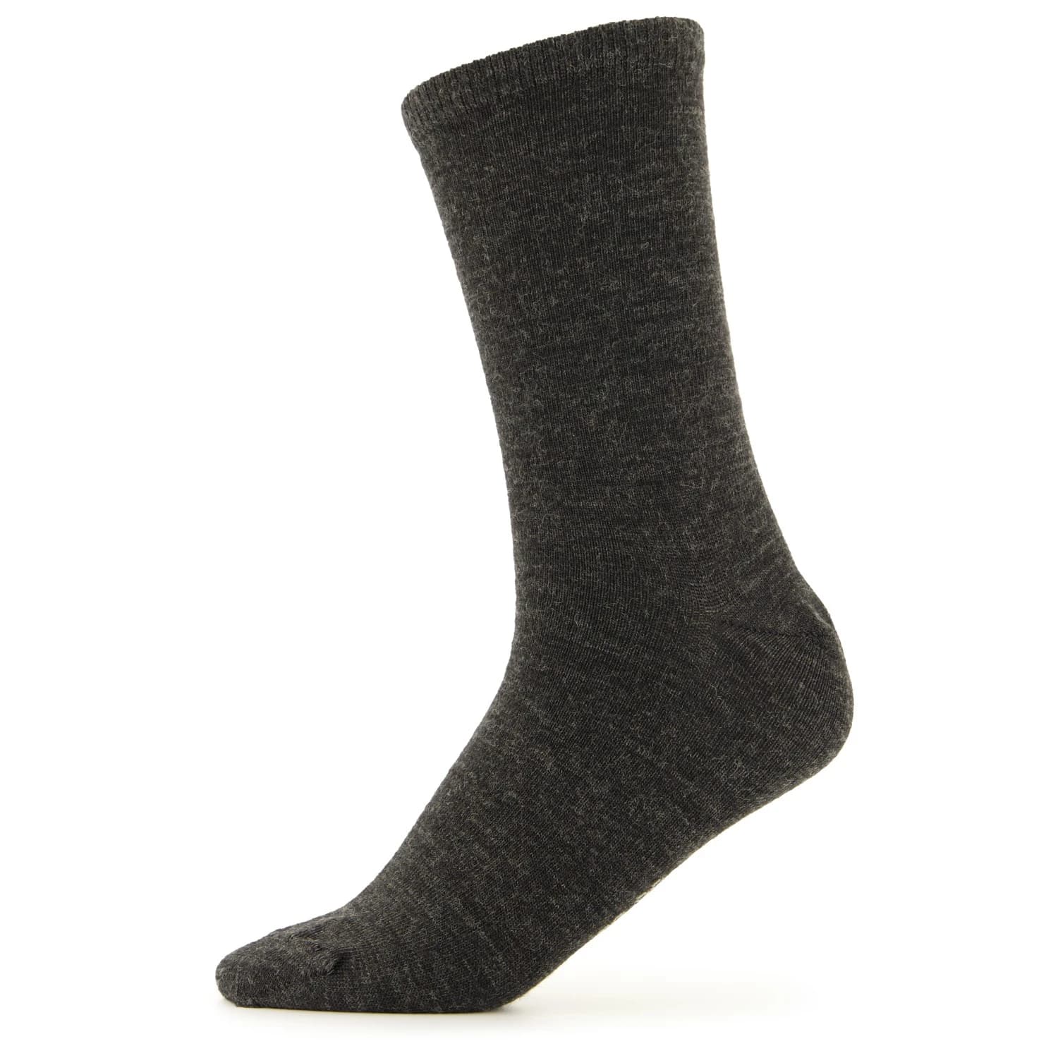 Спортни чорапи Alpacasocks&Co Merino Lifestyle Merino socks - Antracite