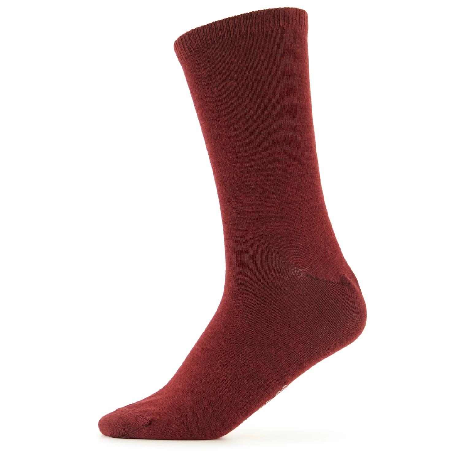 Спортни чорапи Alpacasocks&Co Merino Lifestyle Merino socks - Bordeaux