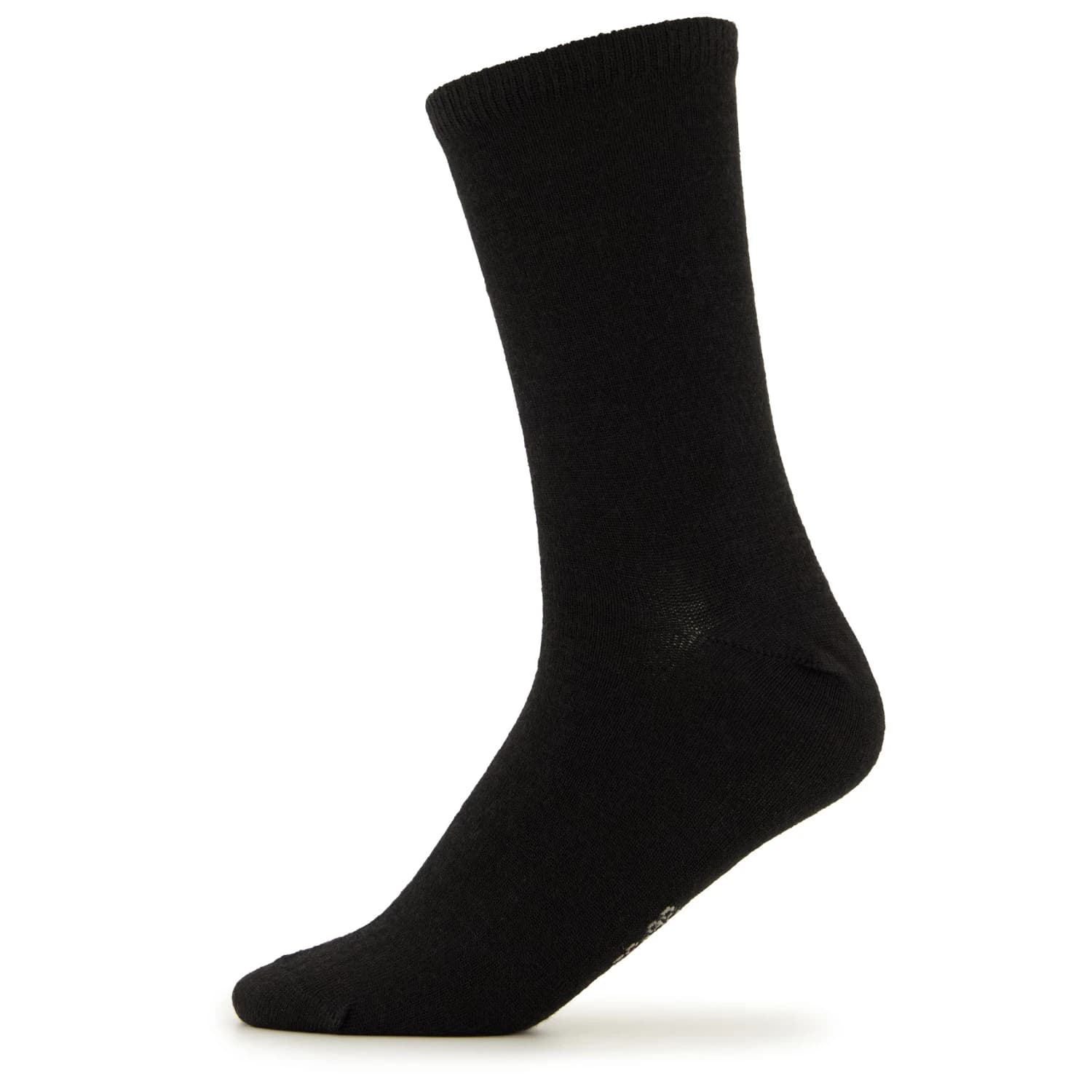 Спортни чорапи Alpacasocks&Co Merino Lifestyle Merino socks - Nero