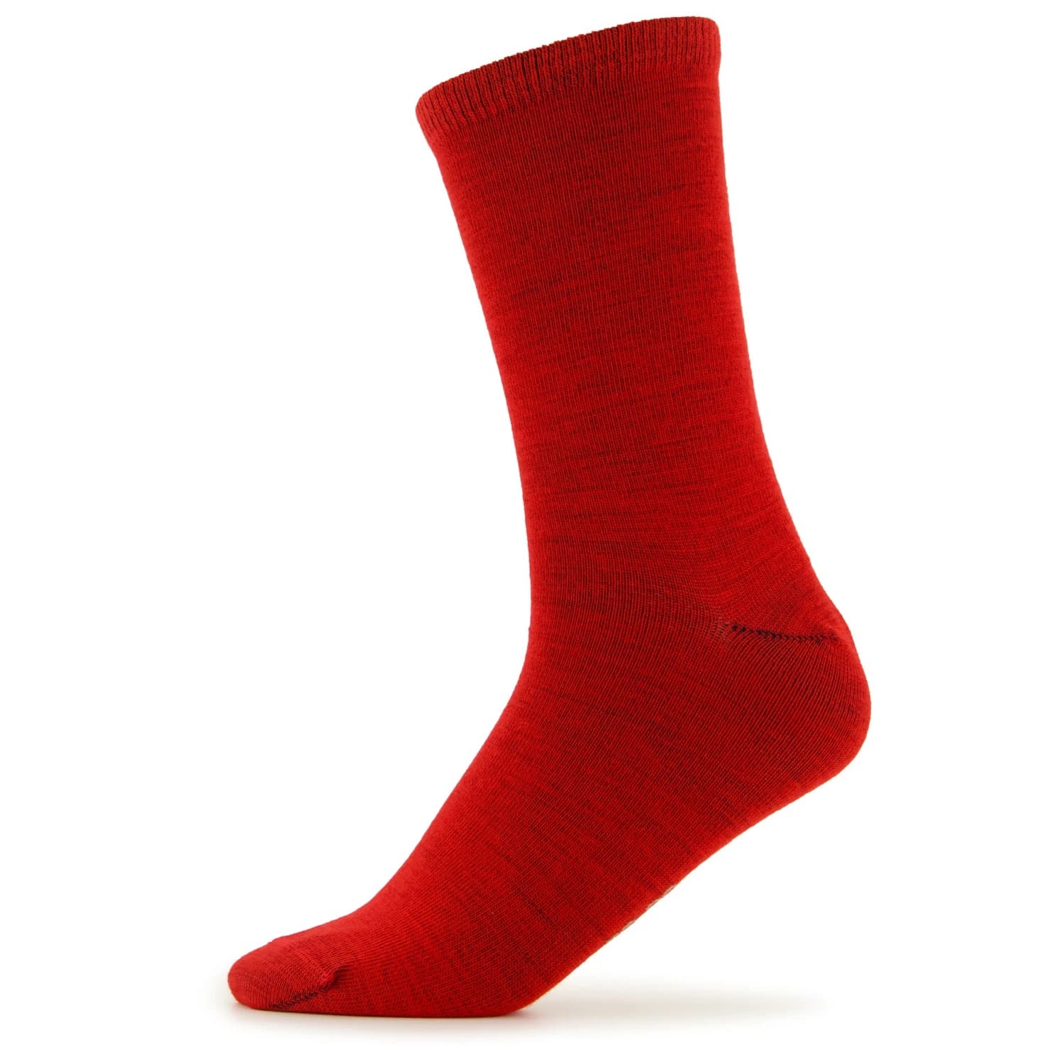 Спортни чорапи Alpacasocks&Co Merino Lifestyle Merino socks - Rubino