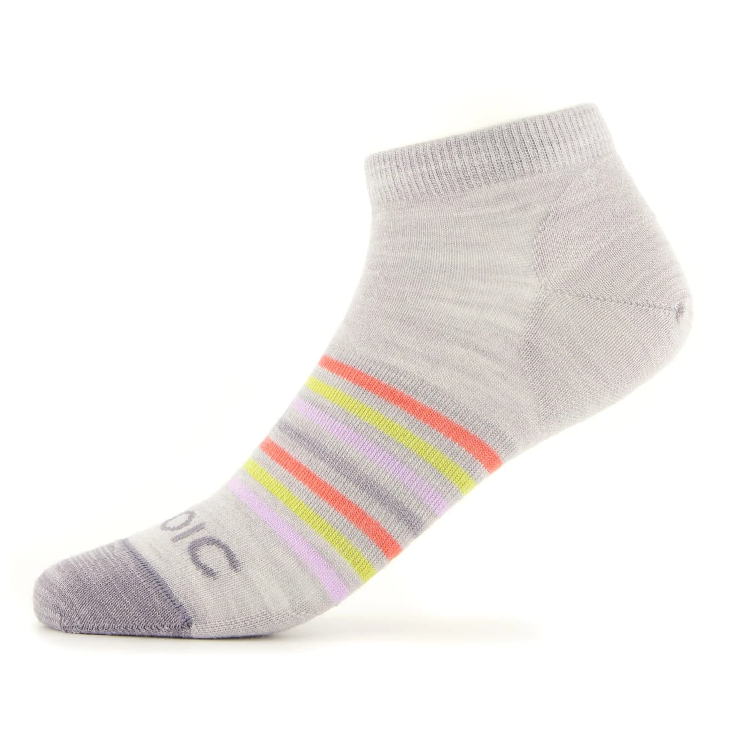 Спортни чорапи Stoic Merino Everyday Low Socks Sports socks - Silver Multi Striped