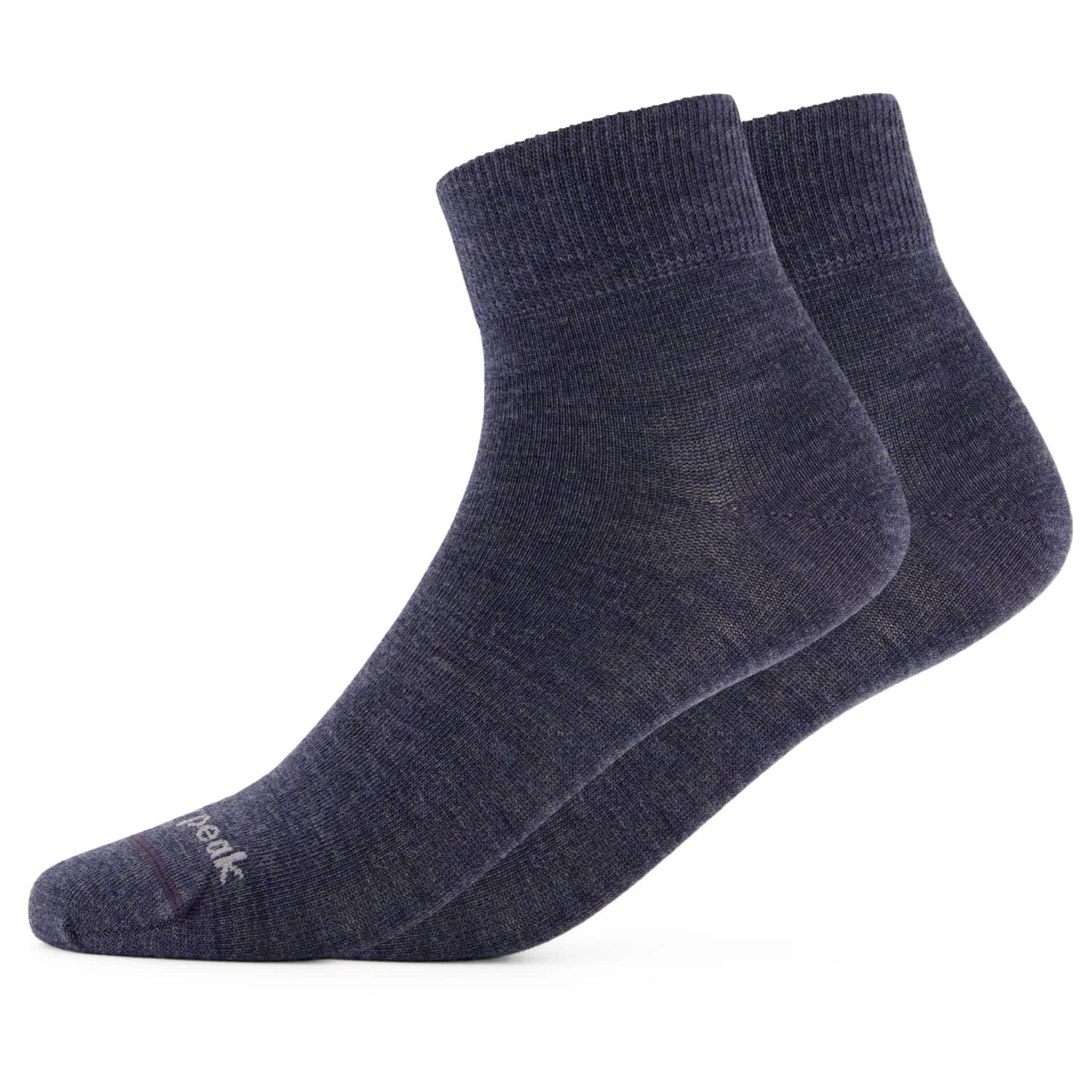Спортни чорапи Heber Peak Merino SylvaHe. Quarter 2-Pack Sports socks - Blue