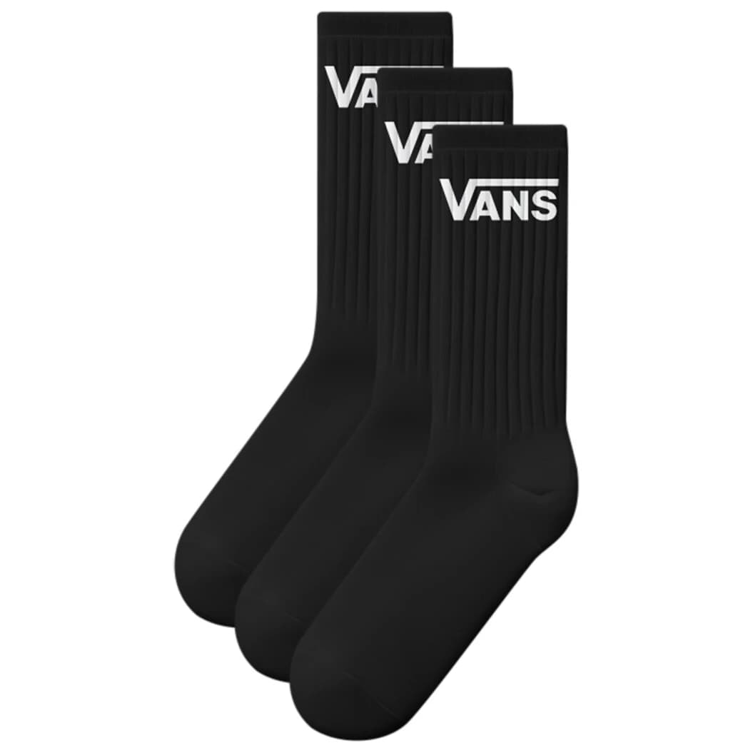 Спортни чорапи Vans Classic Crew Sports socks - Black