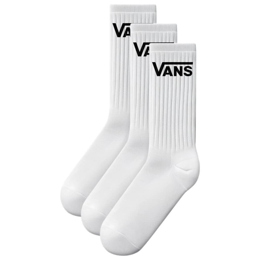 Спортни чорапи Vans Classic Crew Sports socks - White