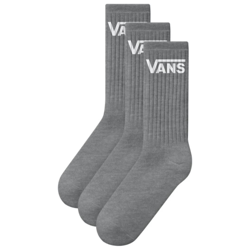 Спортни чорапи Vans Classic Crew Sports socks - Heather Grey