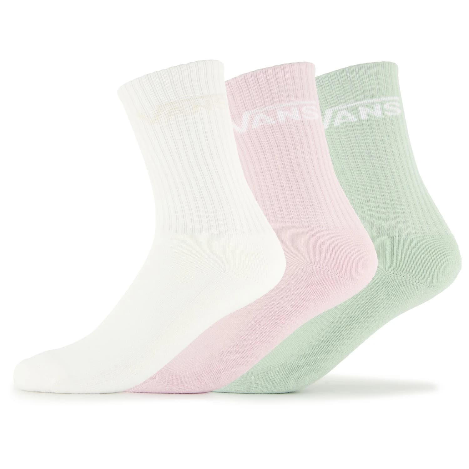 Спортни чорапи Vans Classic Crew Sports socks - Marshmallow