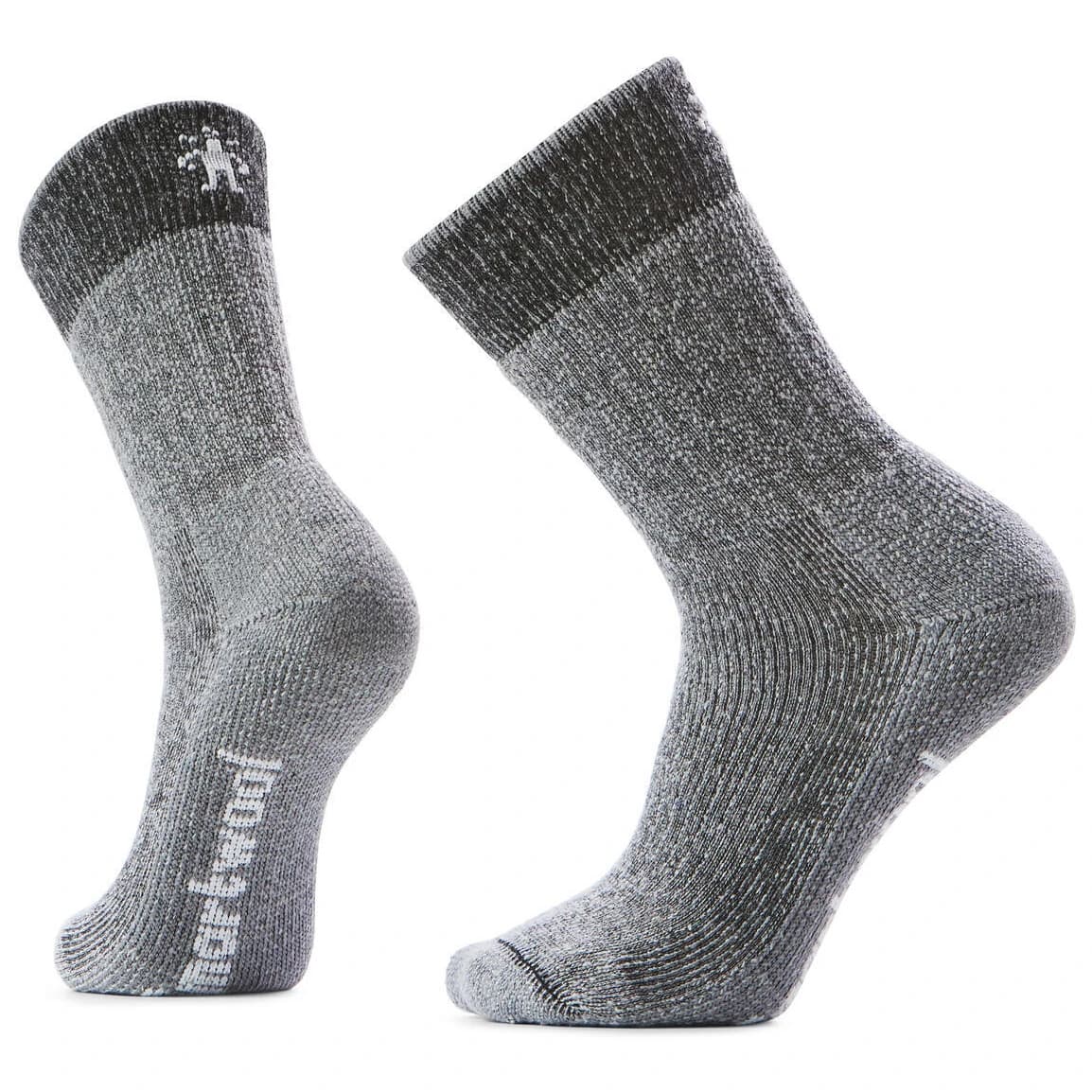 Туристически чорапи Smartwool Hike Classic Edition Extra Cushion Second Cut Walking socks - Black