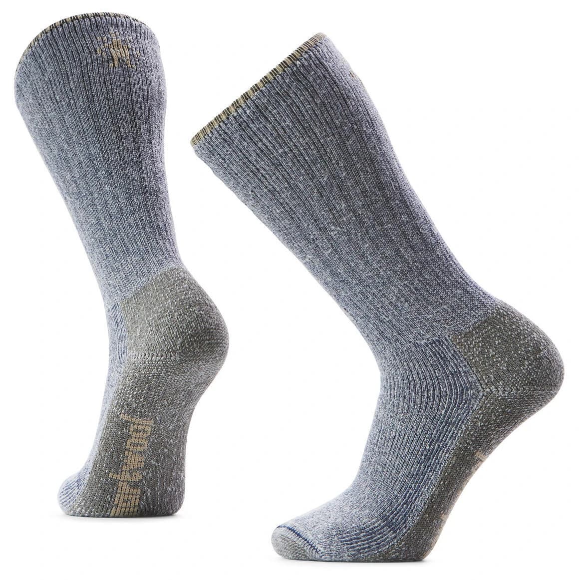 Туристически чорапи Smartwool Mountaineer Classic Edition Max Cushion Socks Walking socks - Alpine Blue