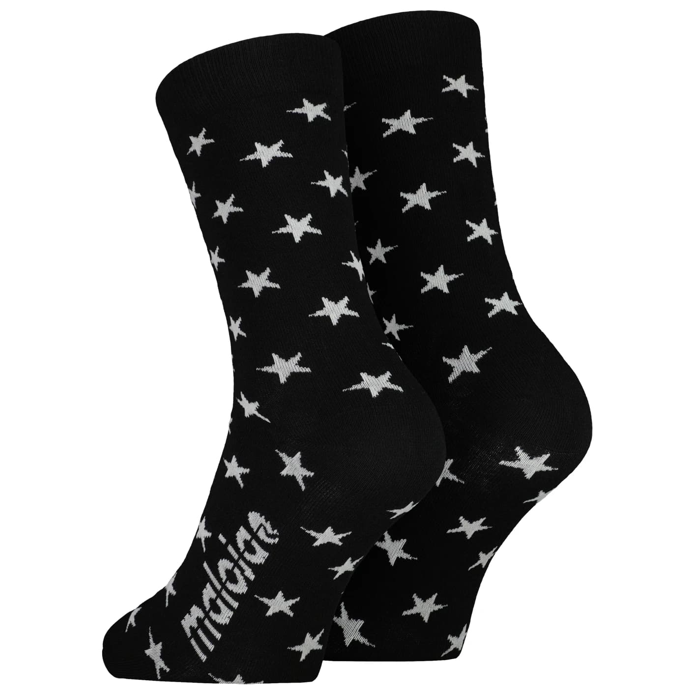 Спортни чорапи Maloja VulpotM. Sports socks - Deep Black II