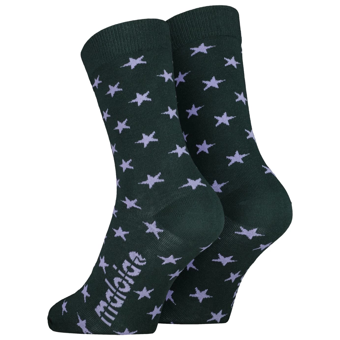 Спортни чорапи Maloja VulpotM. Sports socks - Mountain Pine