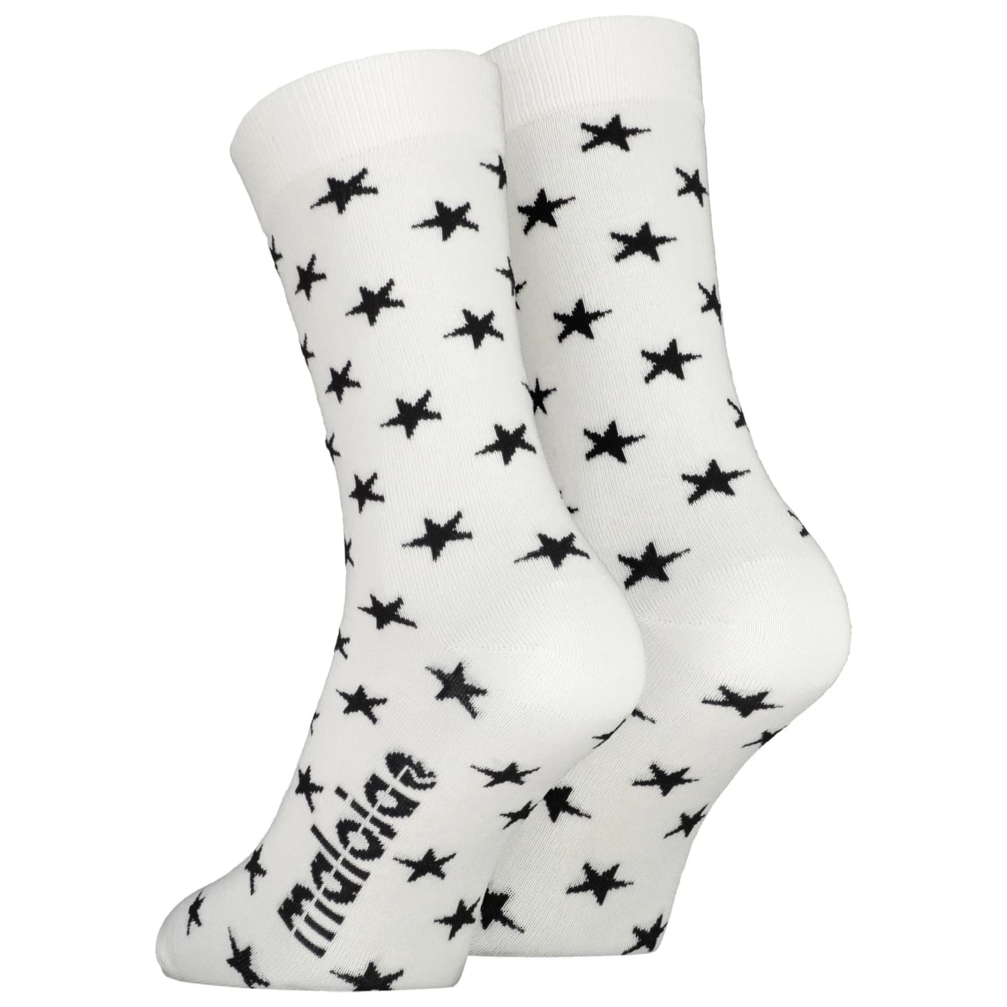 Спортни чорапи Maloja VulpotM. Sports socks - Shaded White II