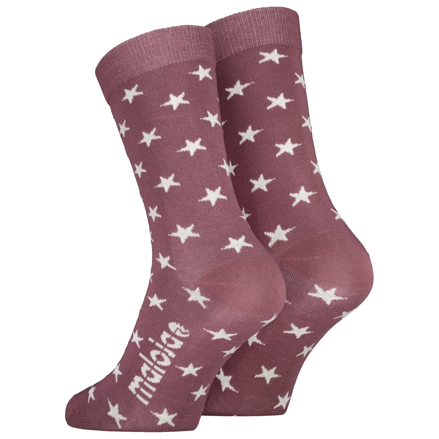 Спортни чорапи Maloja VulpotM. Sports socks - Stormy Lilac