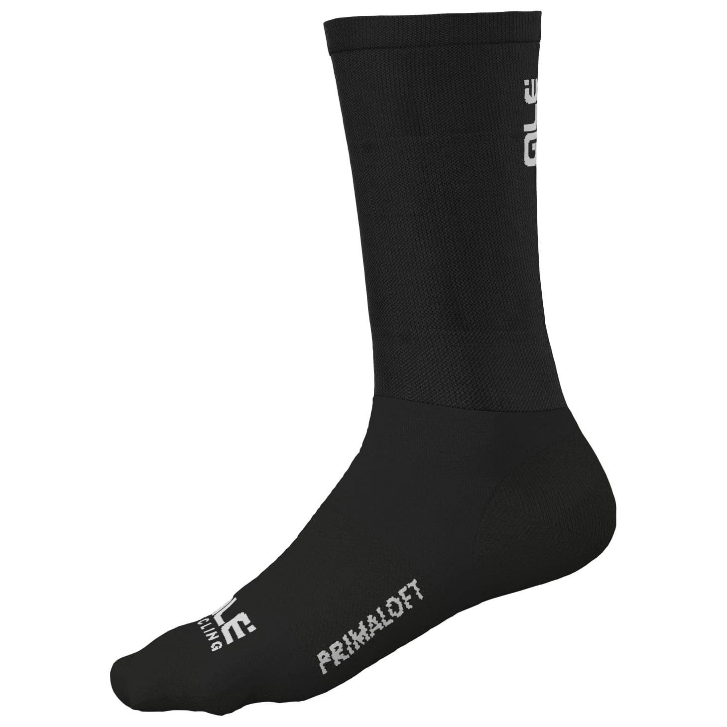 Чорапи за колоездене Alé Primaloft Thermo 2.0 Socks Cycling socks - Black