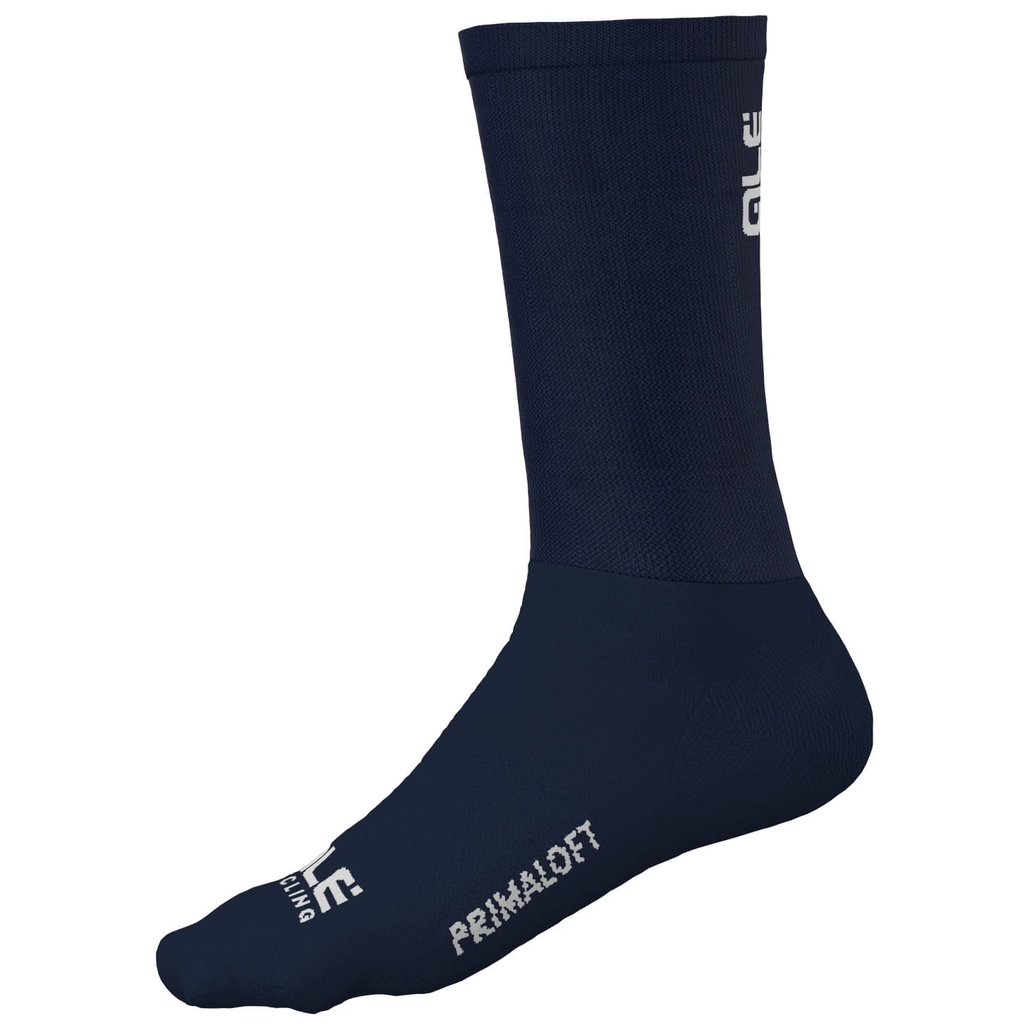 Чорапи за колоездене Alé Primaloft Thermo 2.0 Socks Cycling socks - Midnight Blue