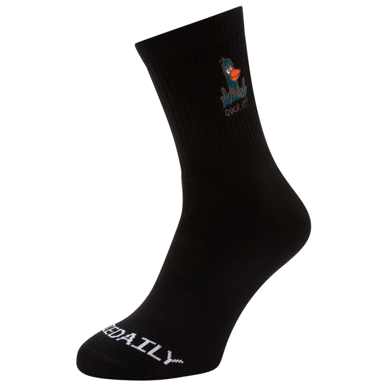 Спортни чорапи Iriedaily Duck Socks Sports socks - Black