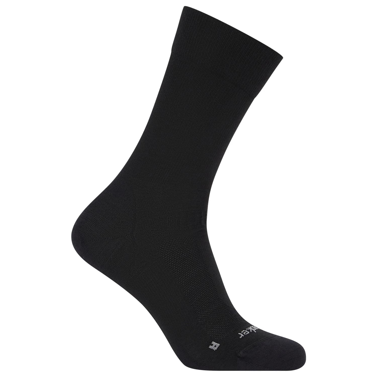 Дамски туристически чорапи Icebreaker Women's Merino Hike+ Liner Crew Walking socks - Black