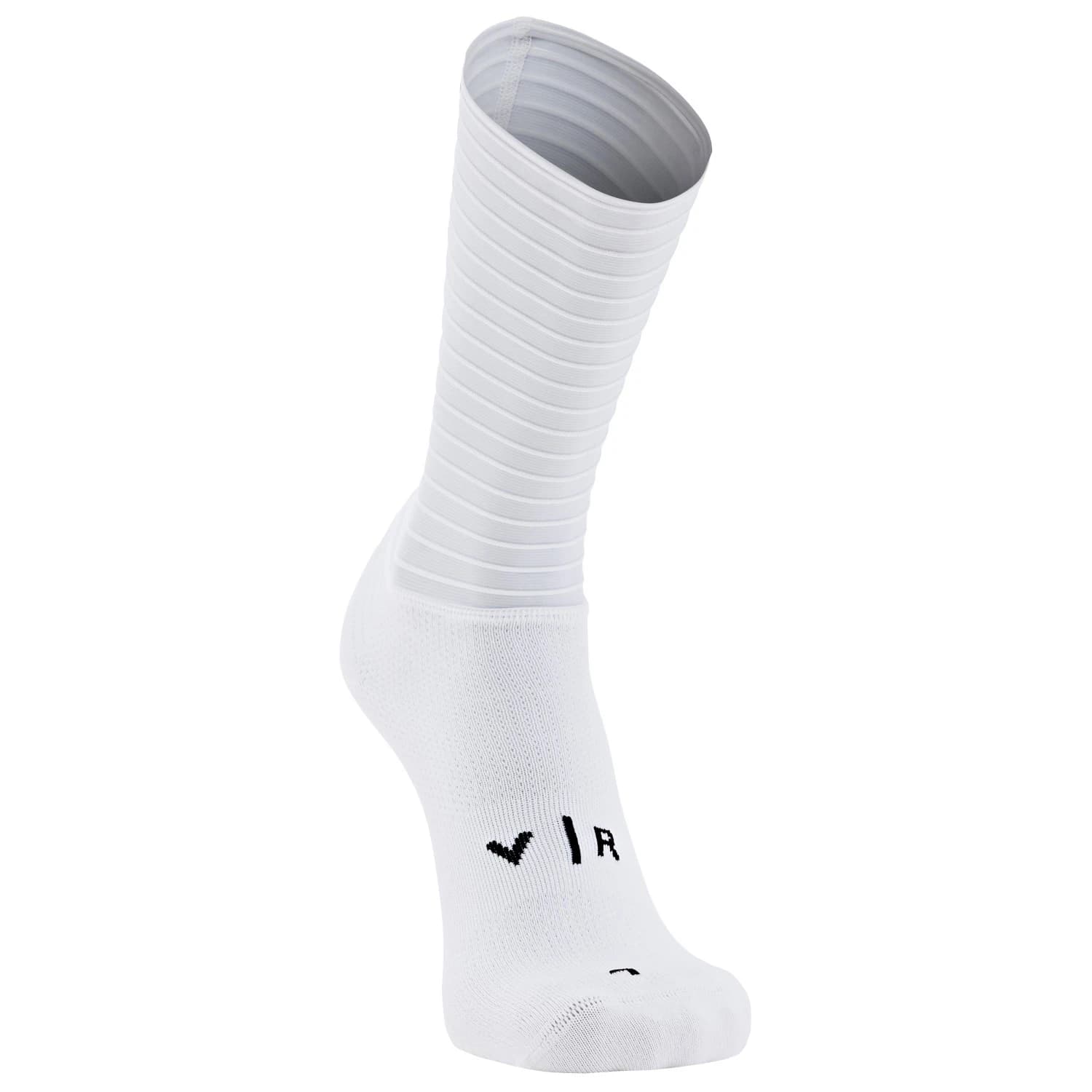 Чорапи за колоездене VAN RYSEL Socks Pro Team Cycling socks - Decathlon CMA CGM