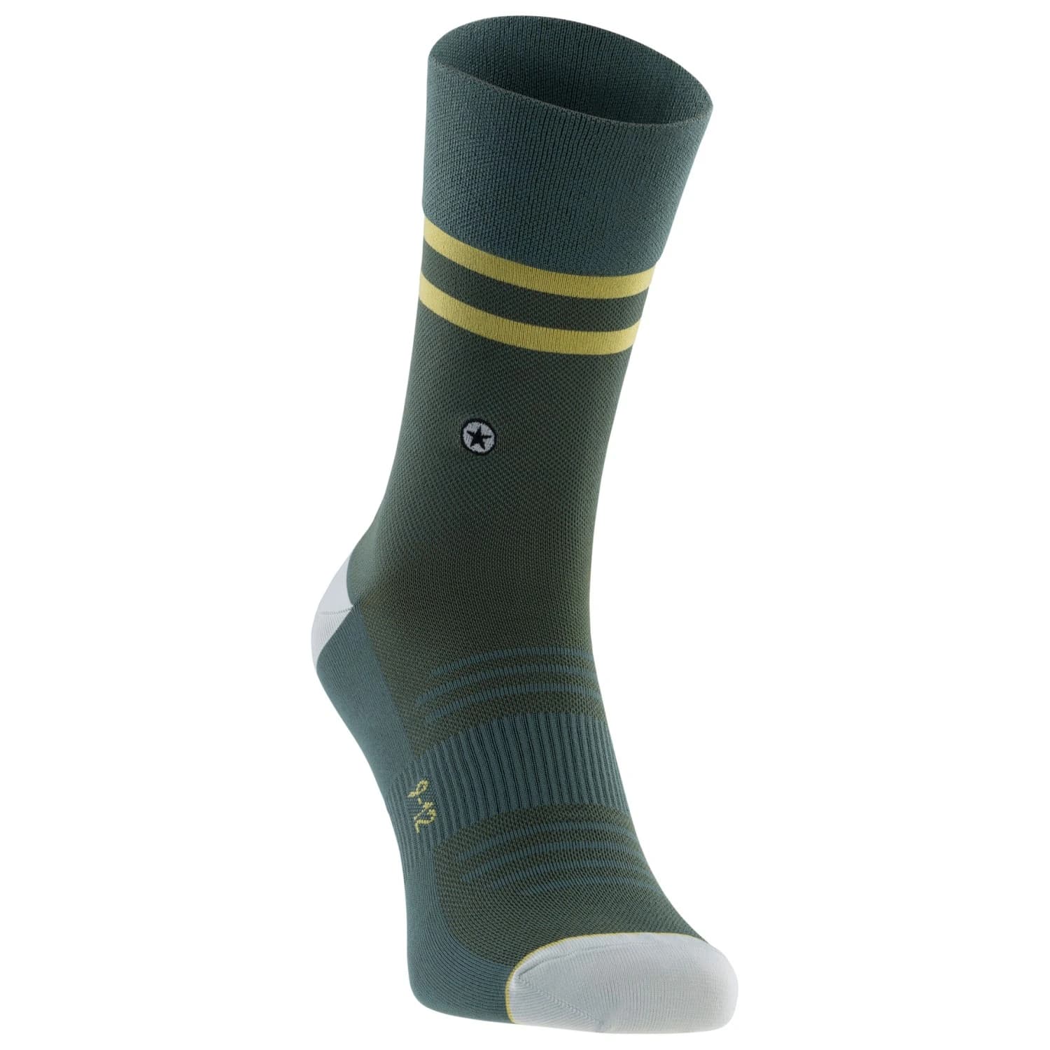 Чорапи за колоездене Evoc Sport Socks Sports socks - Bottle Green