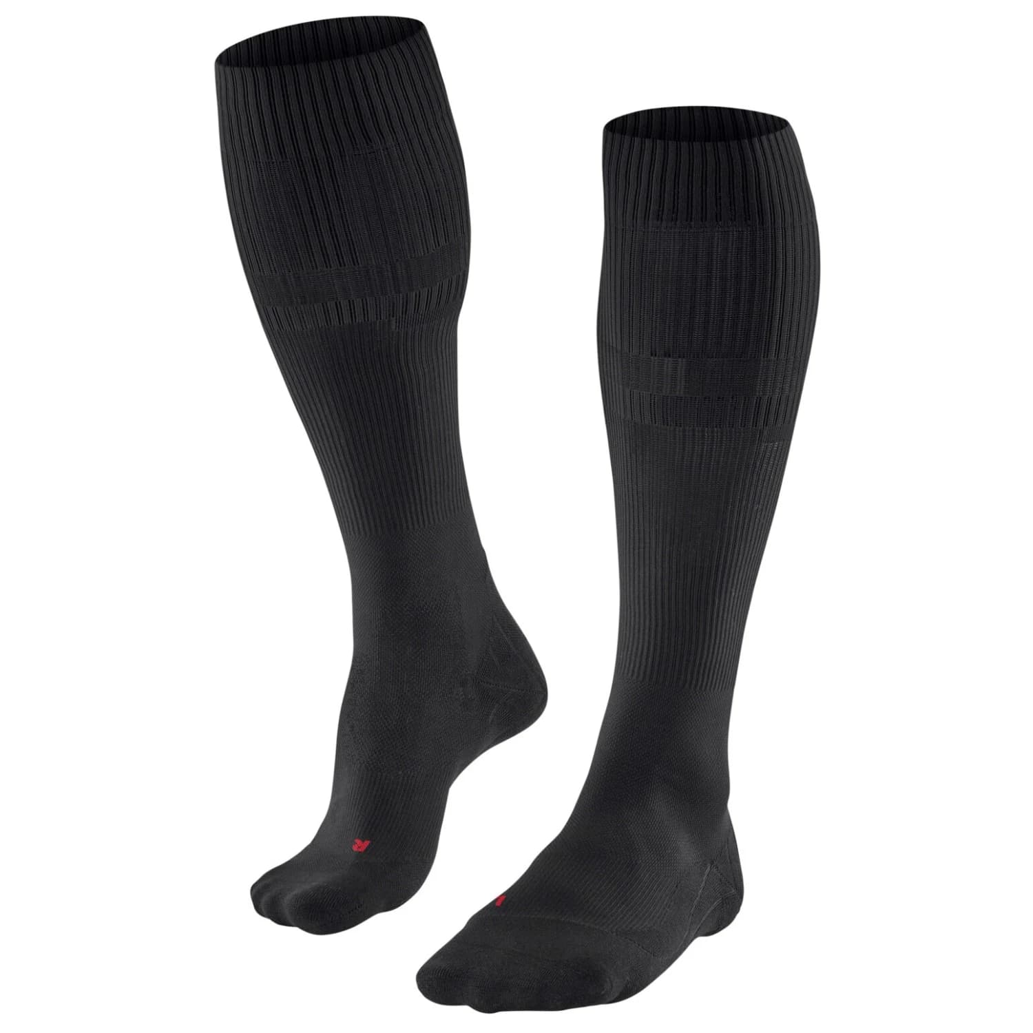 Мъжки чорапи за бягане Falke RU Compression Energy Running socks - Black