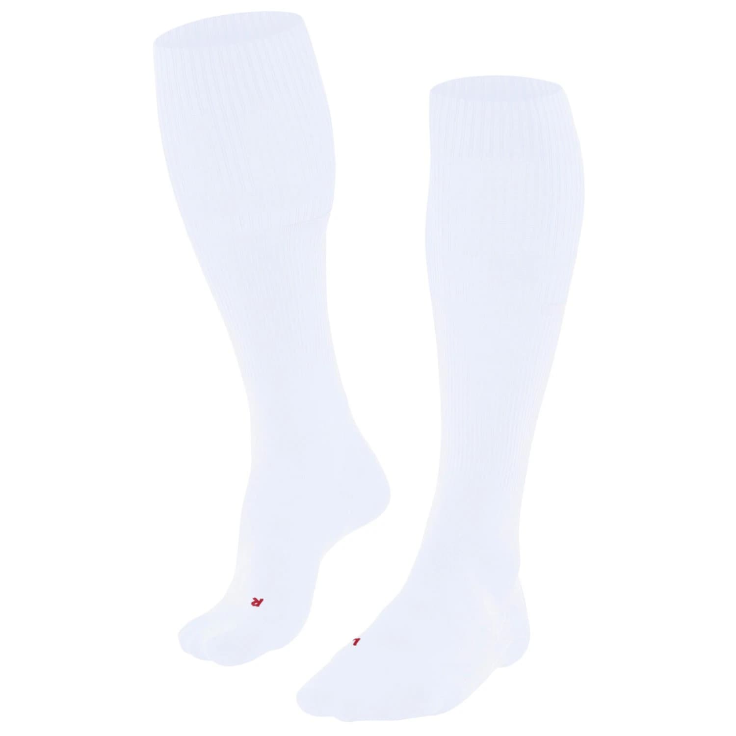 Мъжки чорапи за бягане Falke RU Compression Energy Running socks - White