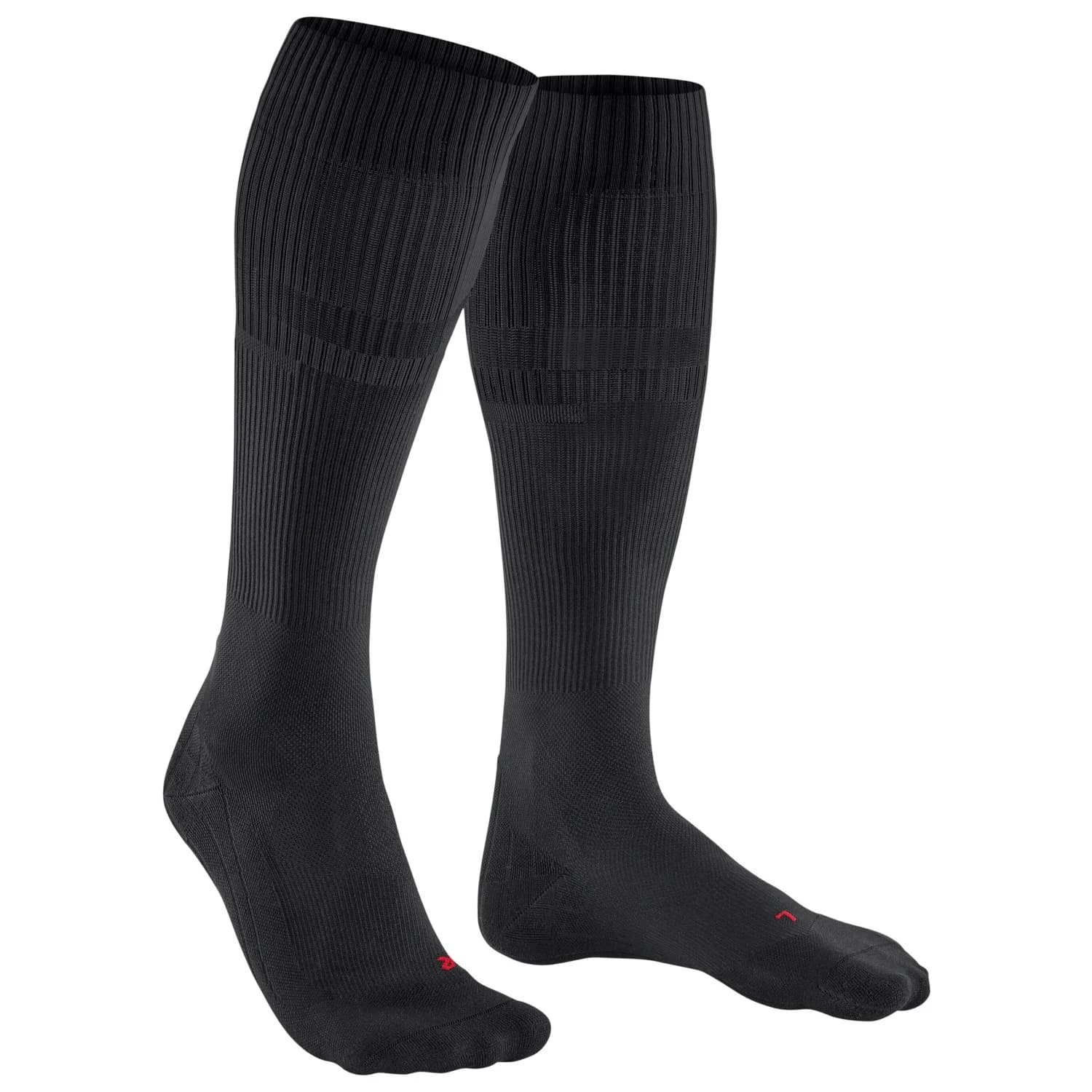Дамски чорапи за бягане Falke Women's RU Compression Energy Running socks - Black