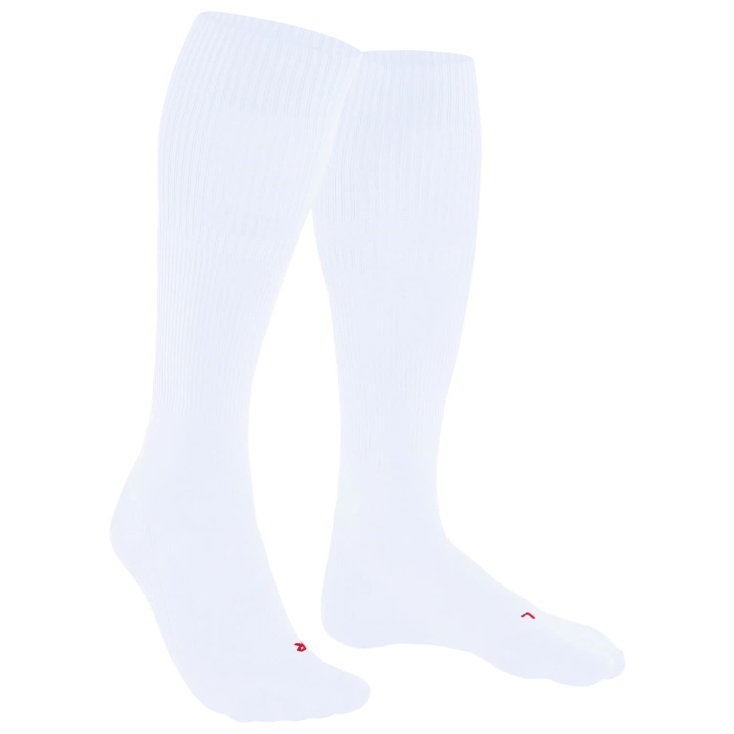 Дамски чорапи за бягане Falke Women's RU Compression Energy Running socks - White