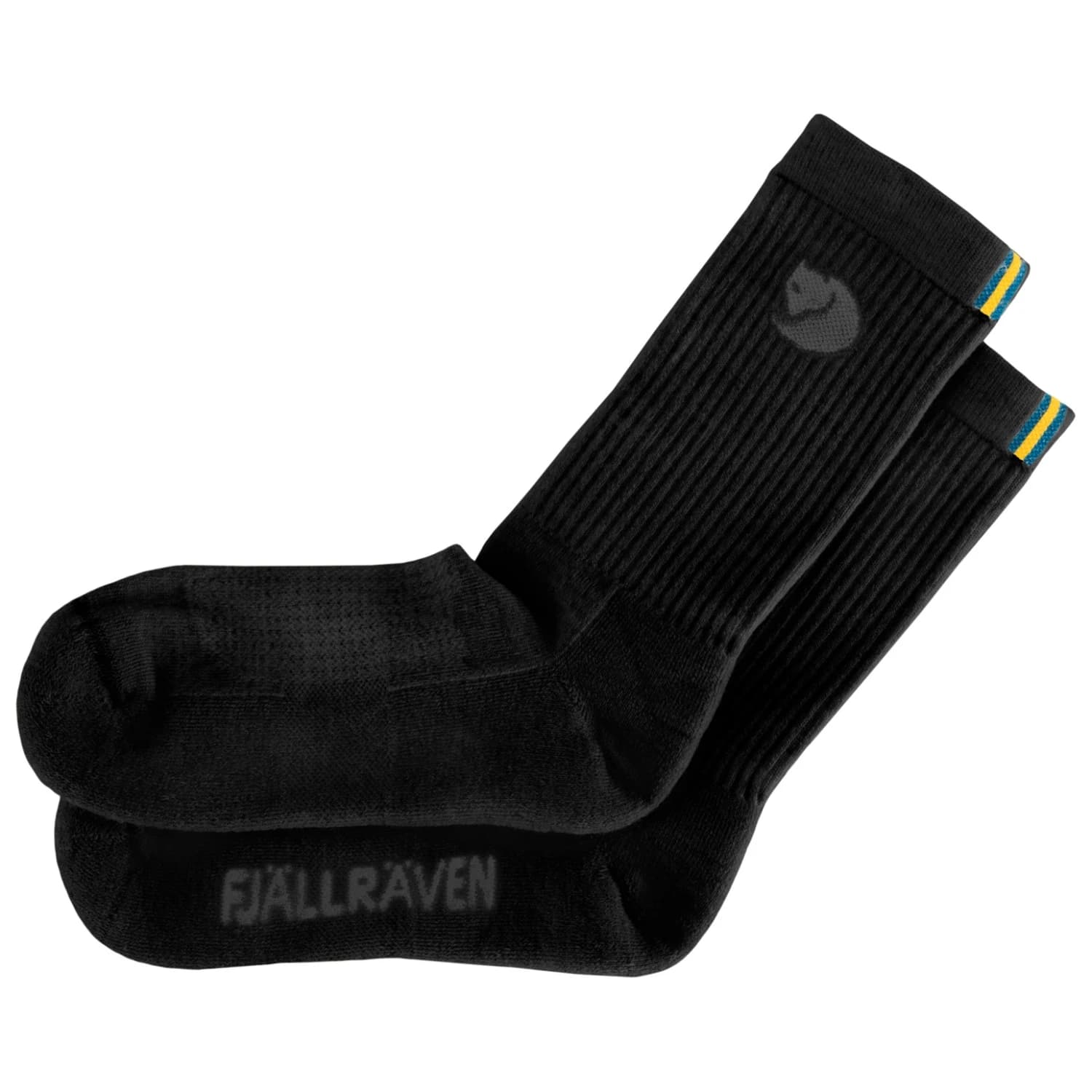 Мериносови чорапи Fjällräven Fjällräven Wool Sock Sports socks - Black