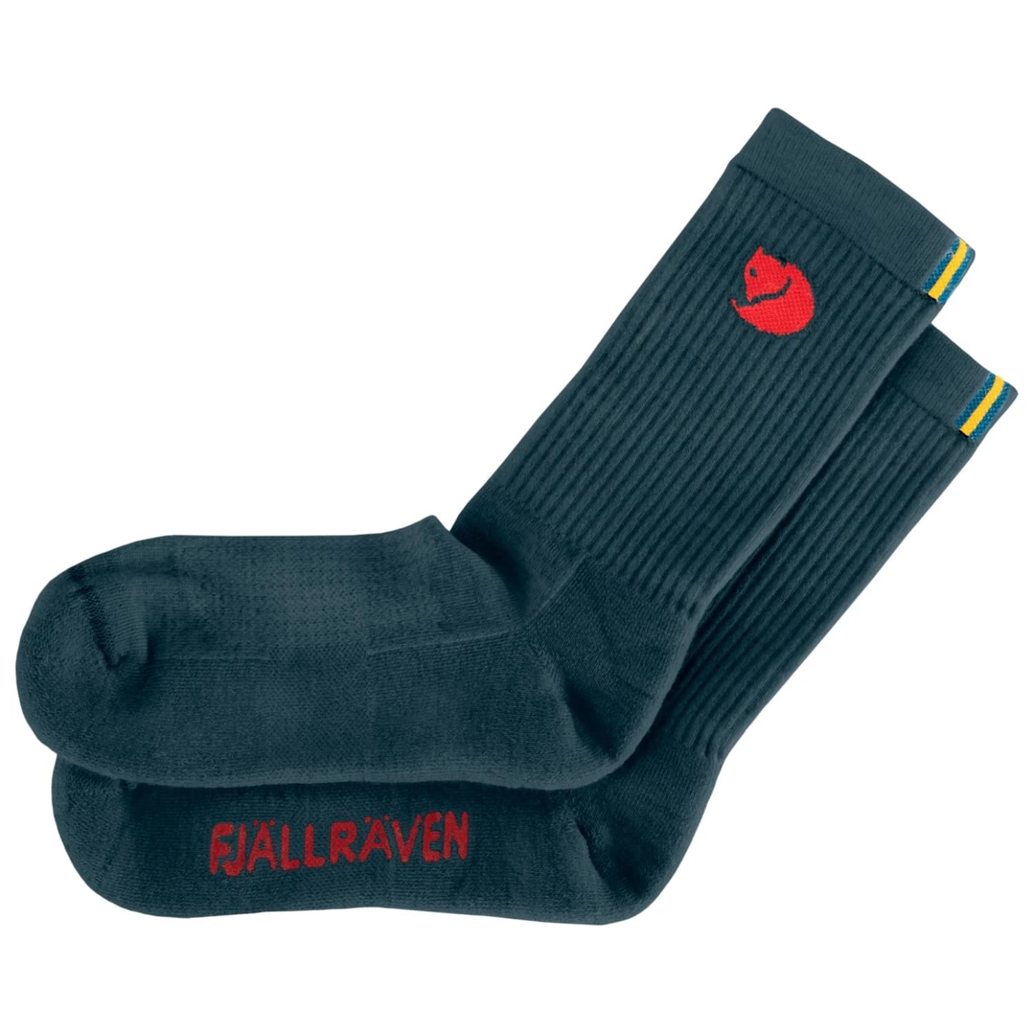 Мериносови чорапи Fjällräven Fjällräven Wool Sock Sports socks - Navy