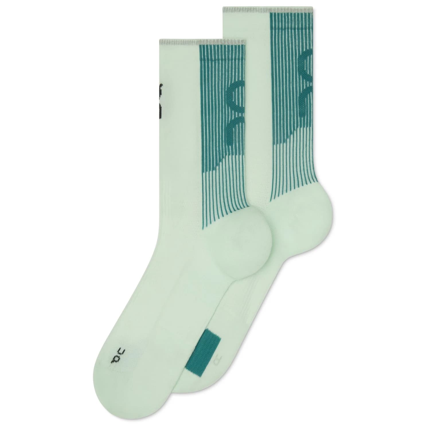 Чорапи за бягане On Performance Run Sock High Running socks - Flurry / Storm