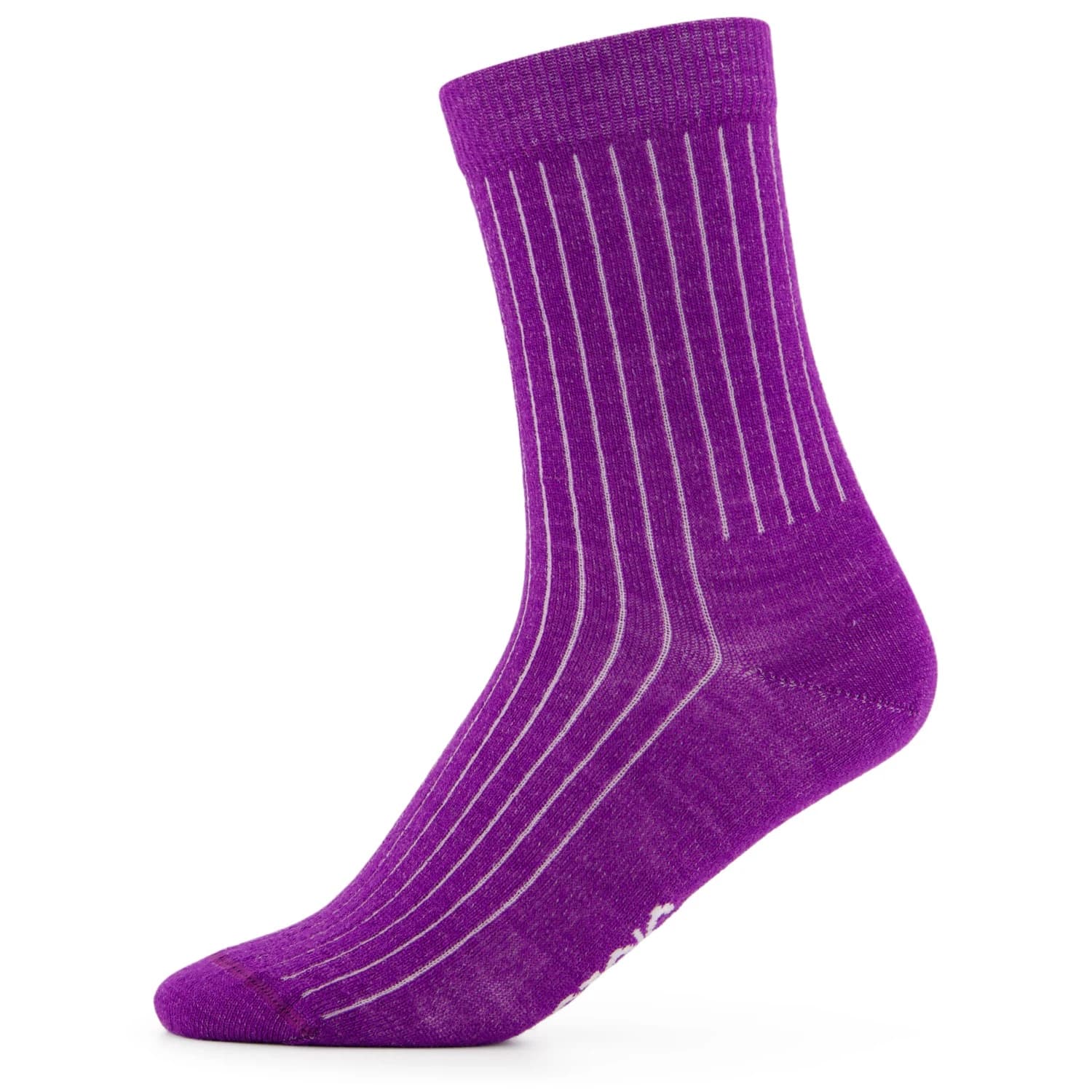 Детски спортни чорапи Stoic Kid's Merino Basic Rib Socks Classic Sports socks - Rose