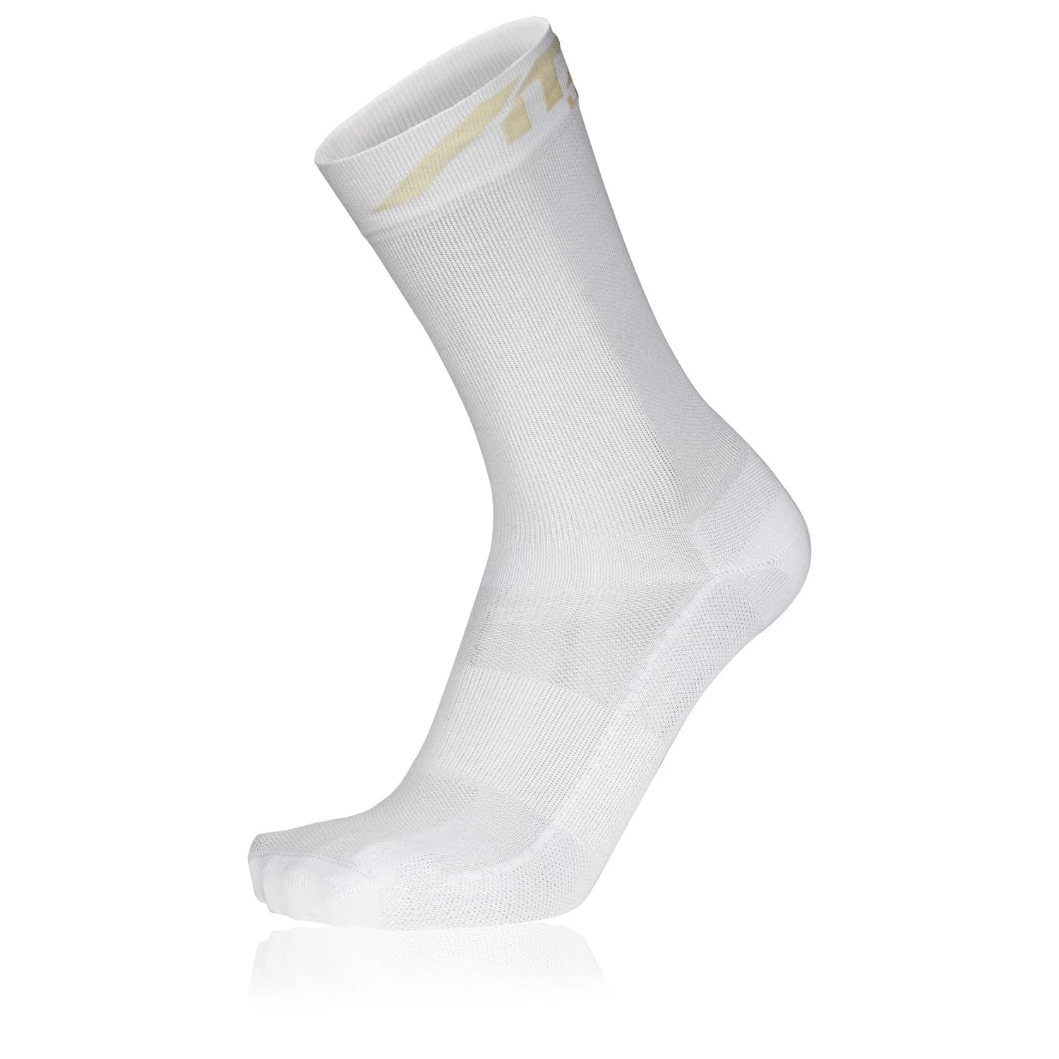Чорапи за бягане Lowa ATR QC Running socks - White