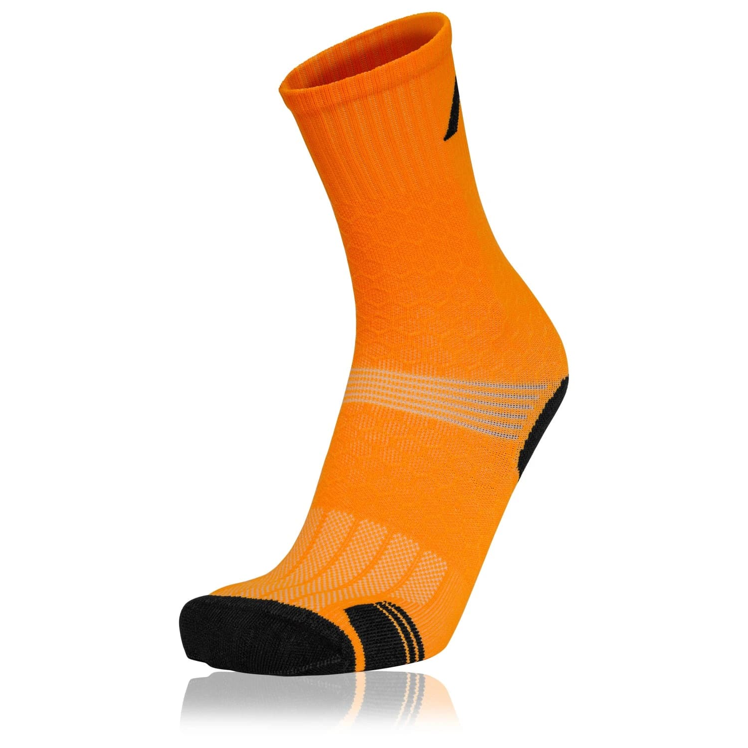 Чорапи за бягане Lowa ATR QC High Compression Running socks - Orange