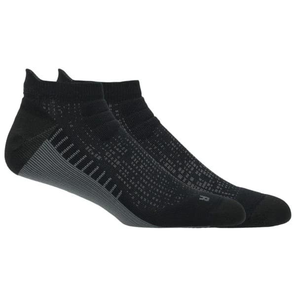 Чорапи за бягане Asics Performance Run Sock Ankle Running socks - Performance Black