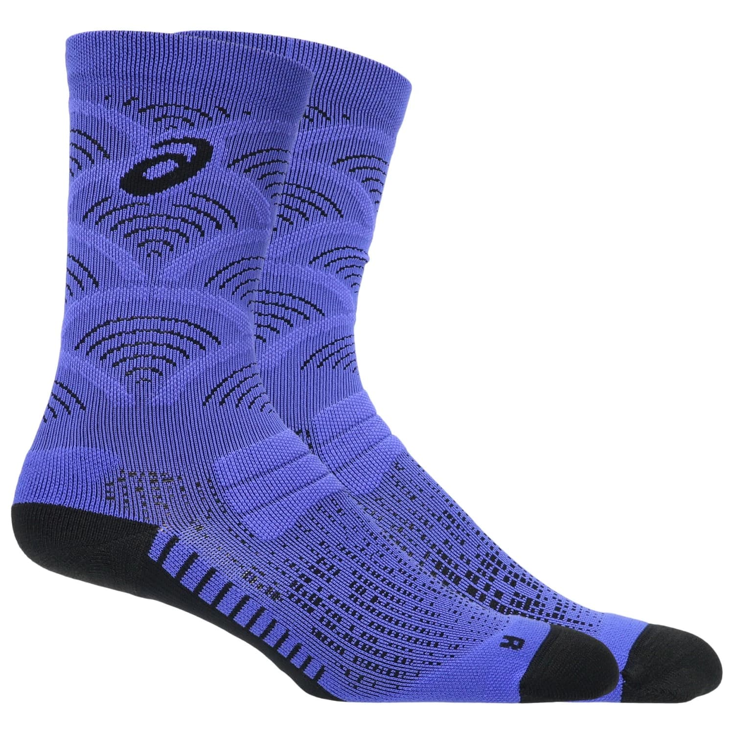 Чорапи за бягане Asics Performance Run Sock Crew Running socks - Cobalt Burst