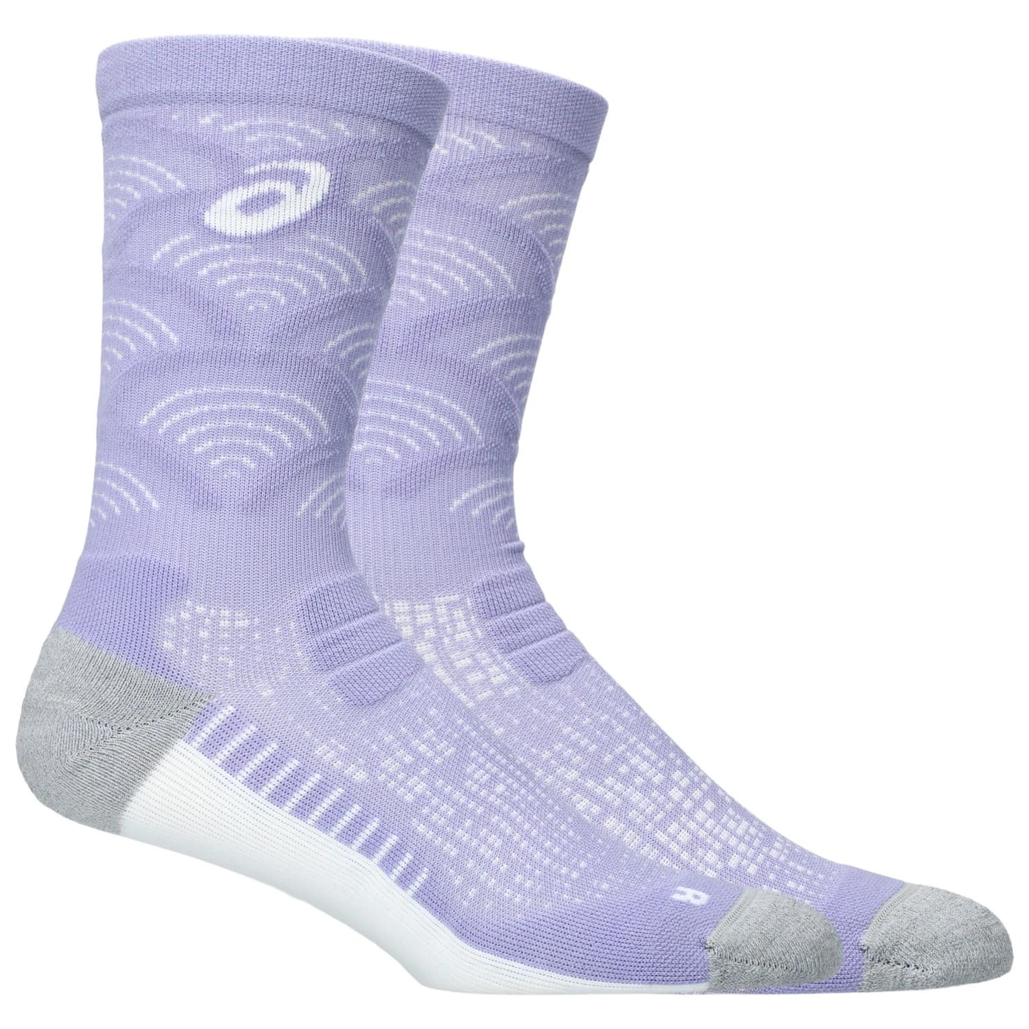 Чорапи за бягане Asics Performance Run Sock Crew Running socks - Fresh Air
