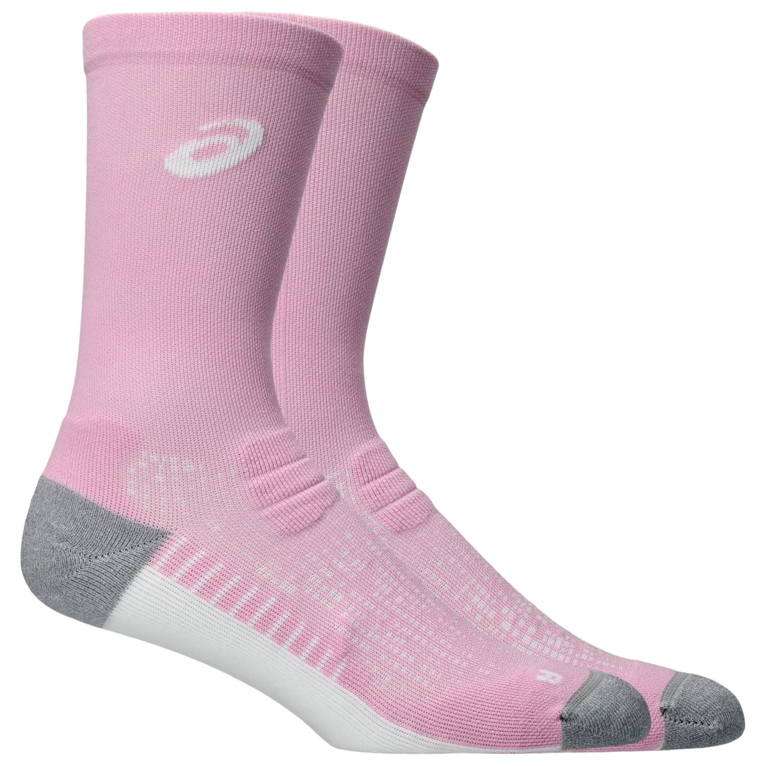 Чорапи за бягане Asics Performance Run Sock Crew Running socks - Hazy Lilac