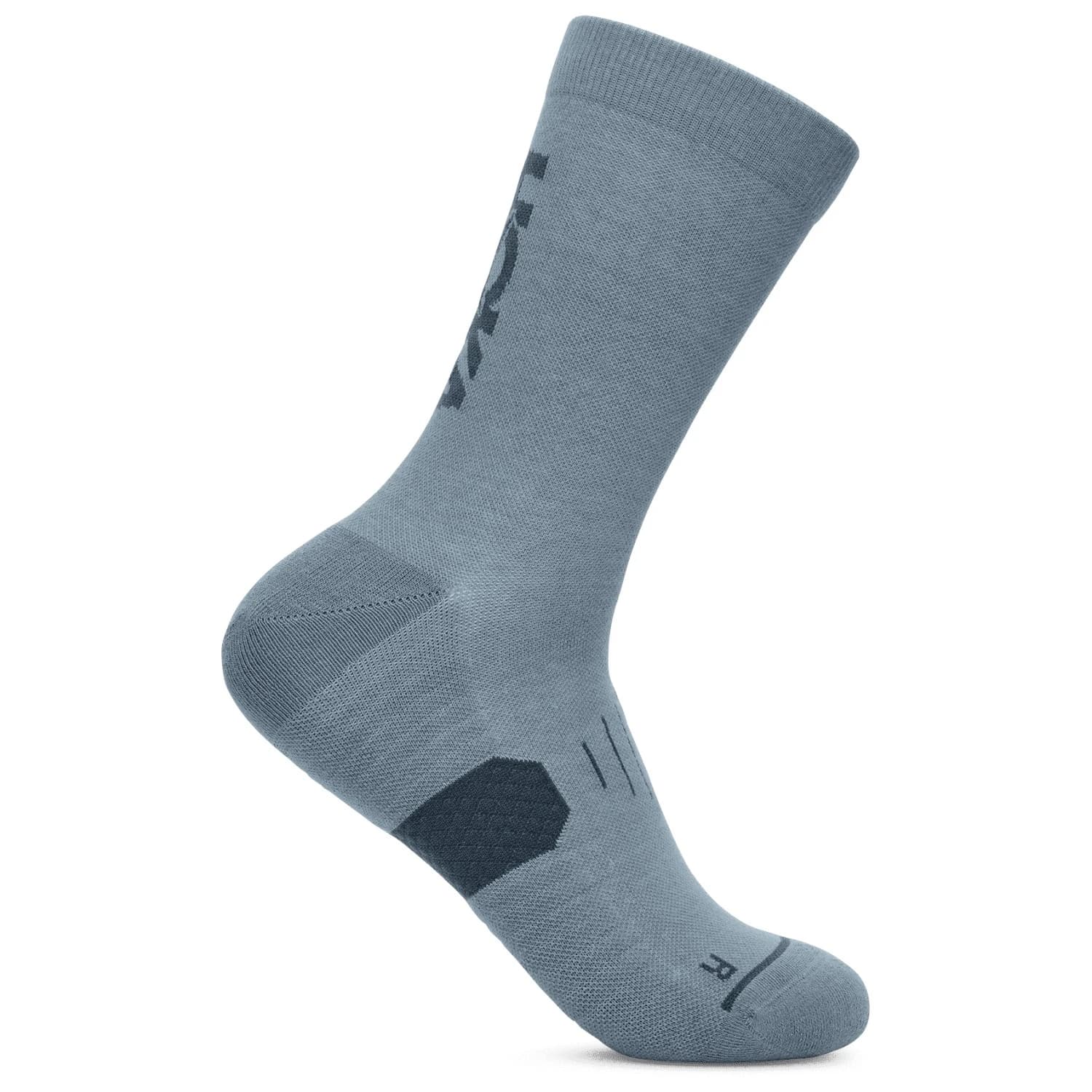 Чорапи за бягане Hoka GPX Crew Run Sock Running socks - Washed Blue
