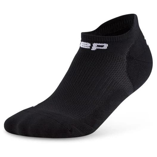 Дамски чорапи за бягане CEP Women's Run Socks No Show 5.0 Running socks - Black