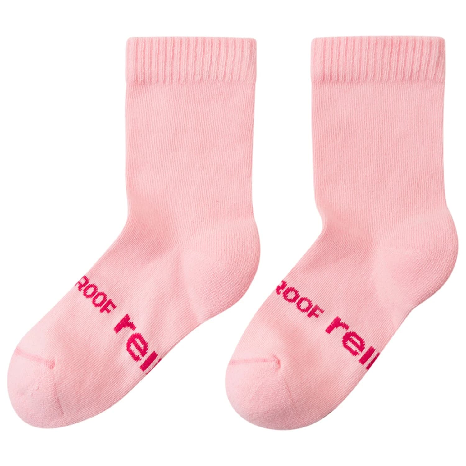 Детски спортни чорапи Reima Kid's Insect Sports socks - Pale Rose