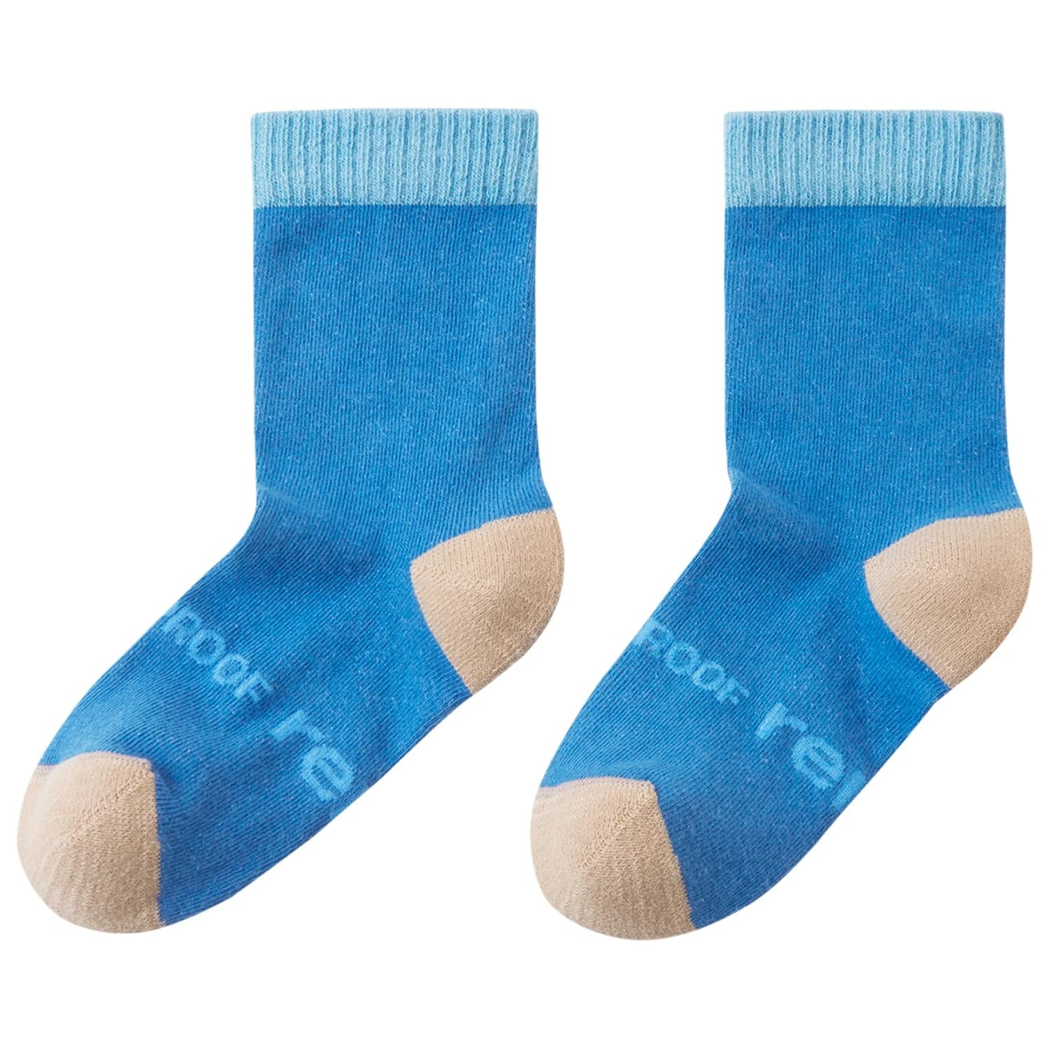 Детски спортни чорапи Reima Kid's Karkotin Sports socks - Cool Blue