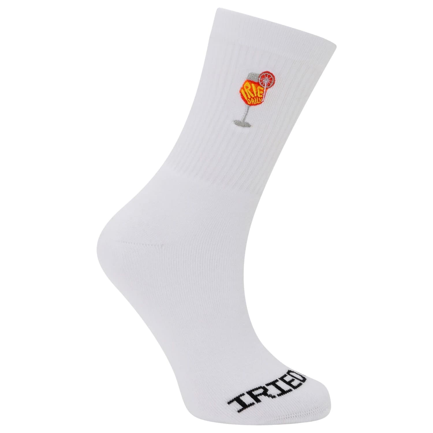 Спортни чорапи Iriedaily Irie Spritz Socks Sports socks - White
