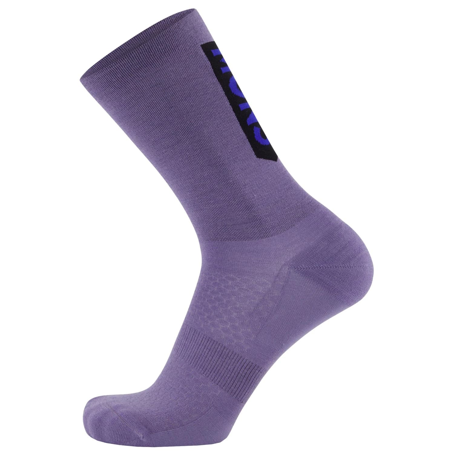Мериносови чорапи Mons Royale Atlas Merino Crew Sock Merino socks - Blue Granite