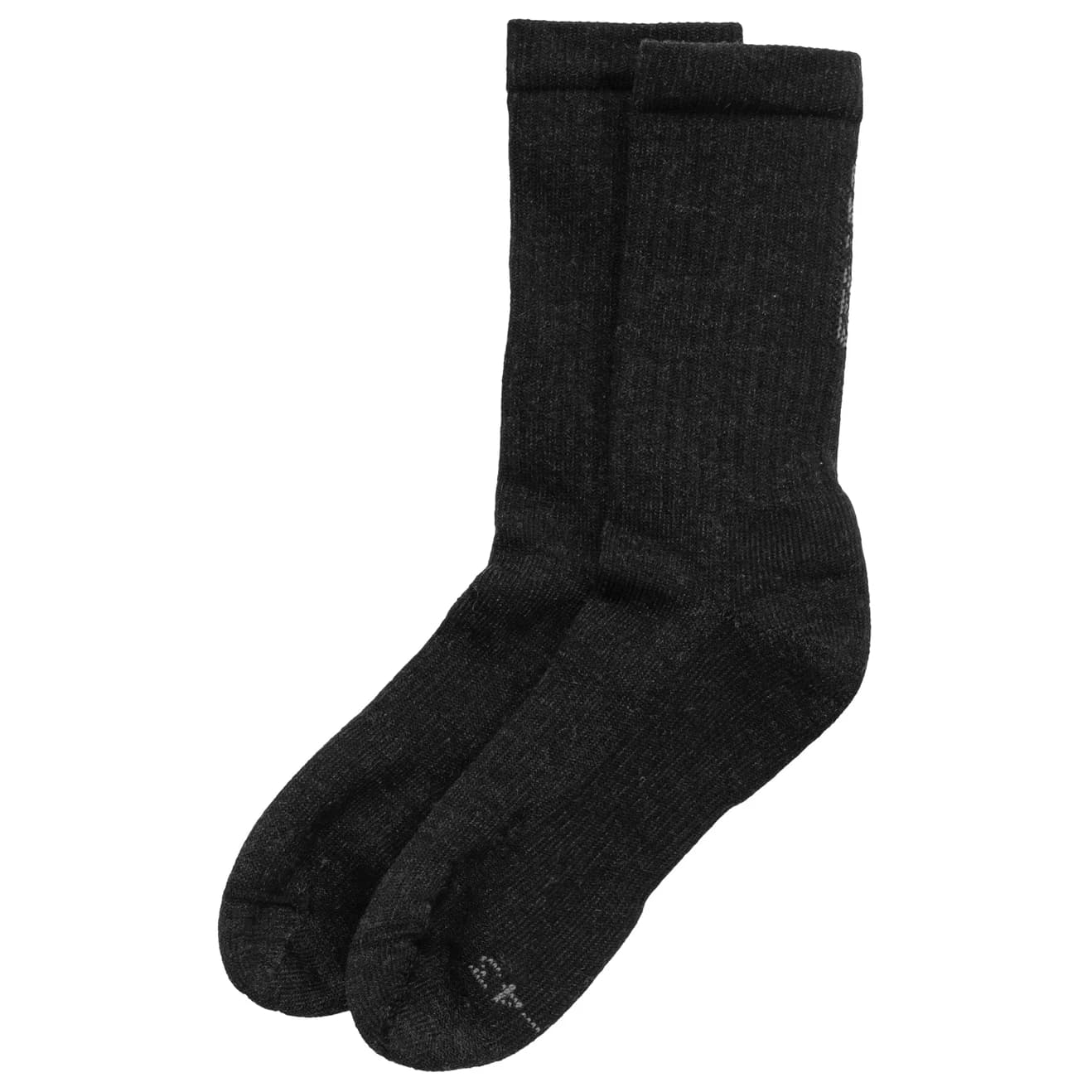Туристически чорапи Devold Adventure Merino Medium Sock Walking socks - Black