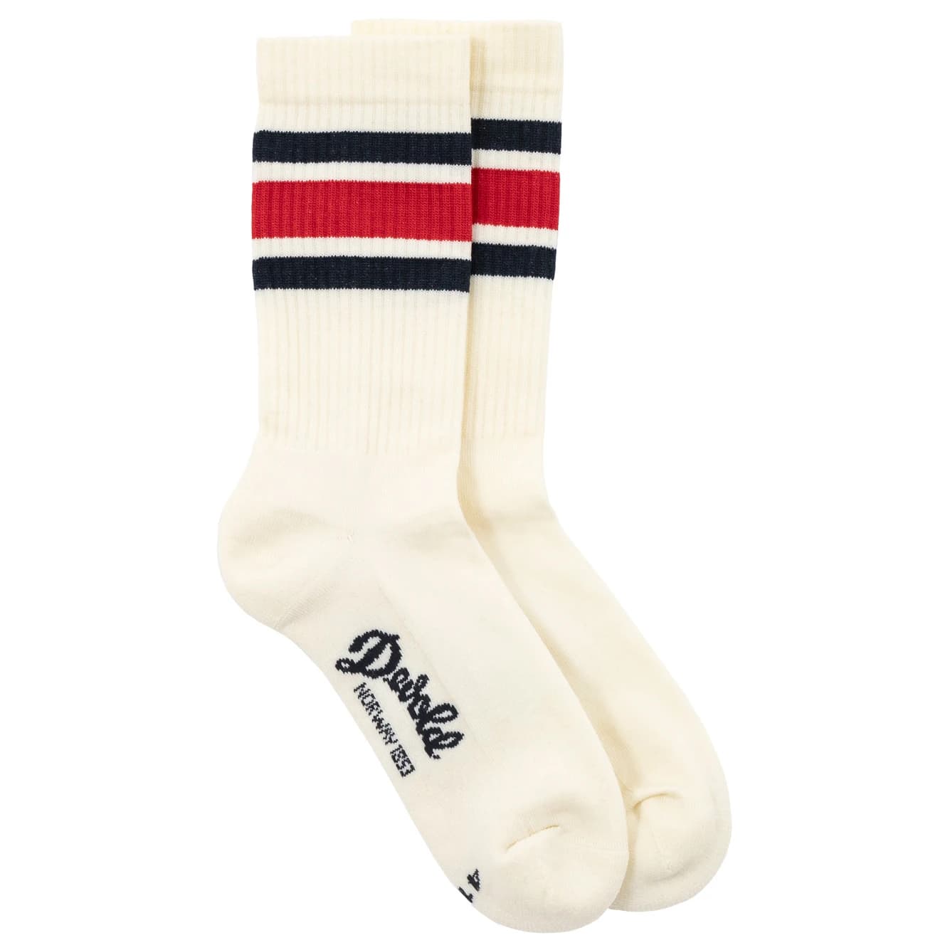 Спортни чорапи Devold Archive Merino Sock Sports socks - Offwhite